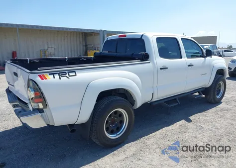 2006 Toyota Tacoma Base V6 from USA, damaged, VIN 3TMMU52N86M003228
